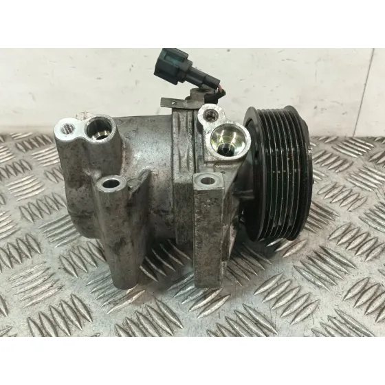 Compresor Aire Acondicionado para Nissan Micra Iv (K13K, K13Kk)
