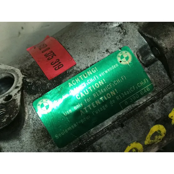 Compresor Aire Acondicionado para Bmw 3 (E46)
