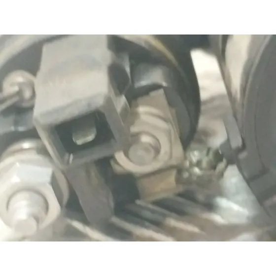 Motor Arranque para Volkswagen Polo (6N2)