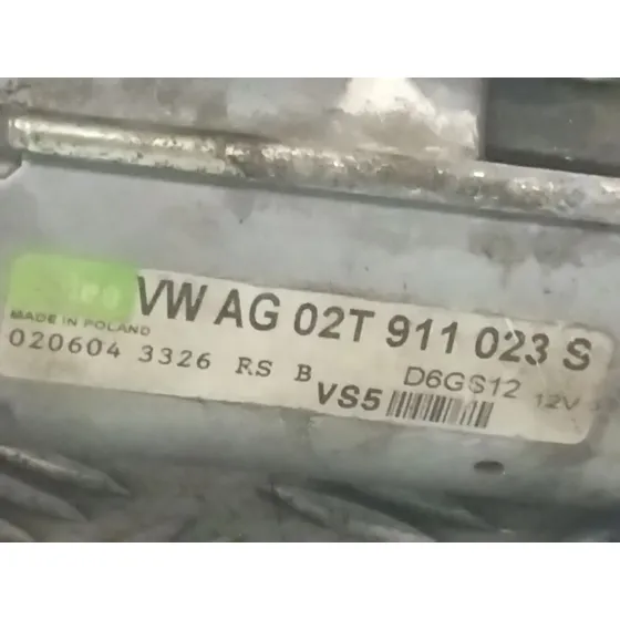 Motor Arranque para Volkswagen Golf V (1K1)