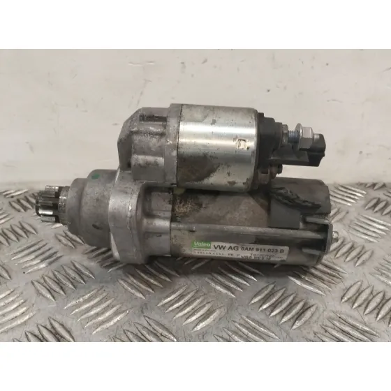 Motor Arranque para Volkswagen Golf Vi (5K1)