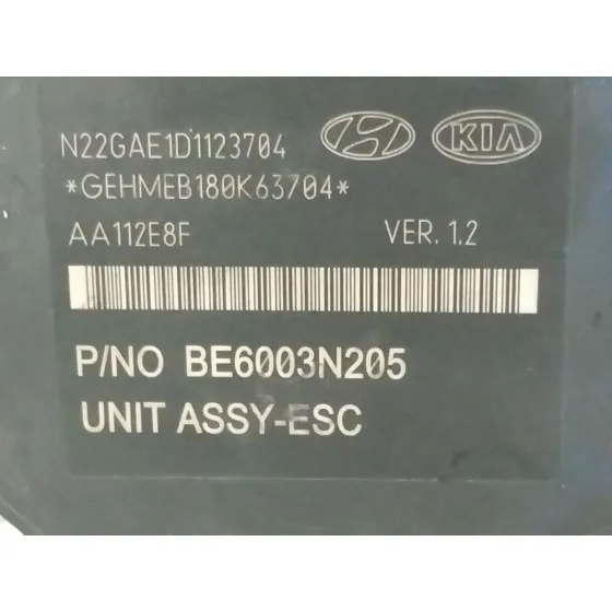 Abs para Kia Carens Iv