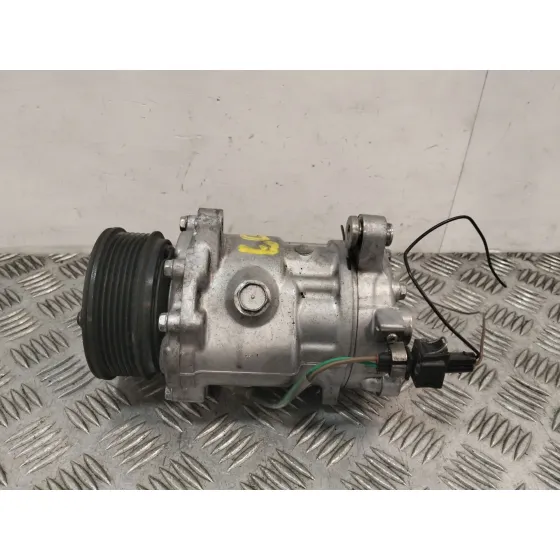 Compresor Aire Acondicionado para Volkswagen Polo (6N2)