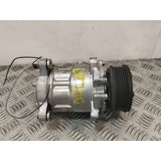 Compresor Aire Acondicionado para Volkswagen Polo (6N2)