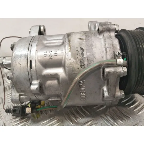 Compresor Aire Acondicionado para Volkswagen Polo (6N2)