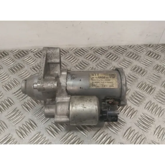 Motor Arranque para Peugeot 207 Cc (Wd_)