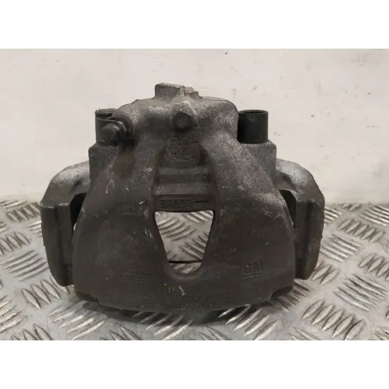 Pinza Freno Delantera Derecha para Opel Corsa D (S07)