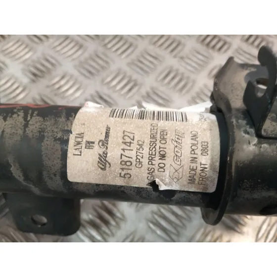 Amortiguador Delantero Izquierdo para Fiat Nuova 500 (150)
