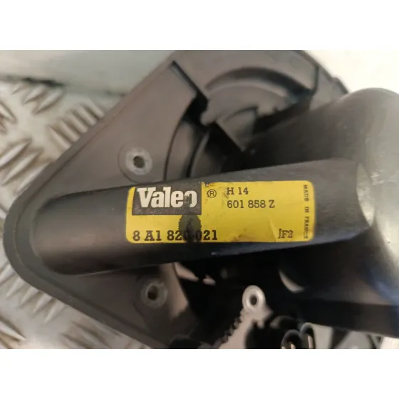Motor Calefaccion para Audi 80 B2 Sedan (811, 813, 814, 819, 853)