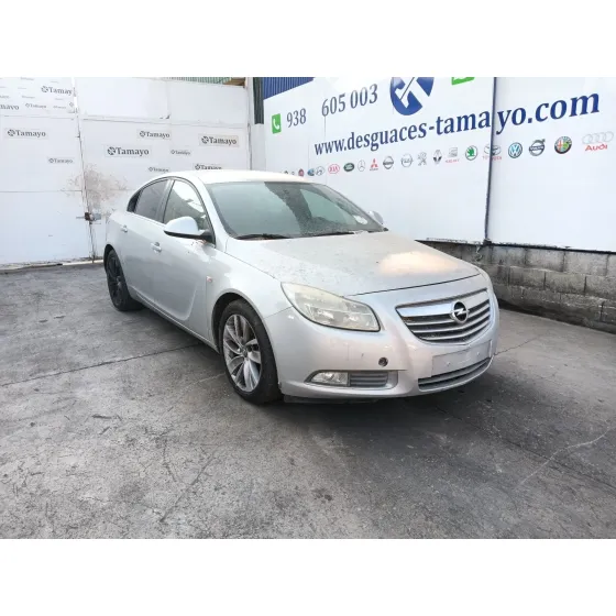 Caja Cambios para Opel Insignia A (G09)