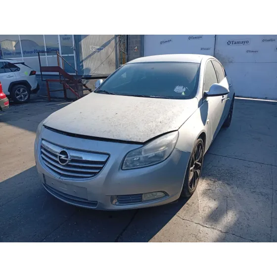 Amortiguador Delantero Izquierdo para Opel Insignia A (G09)