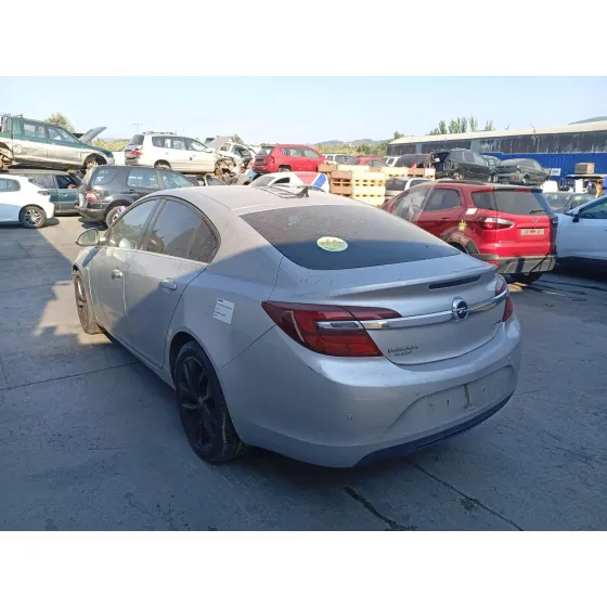 Barra Estabilizadora Trasera para Opel Insignia A (G09)
