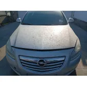 Capot Delantero para Opel Insignia A (G09)