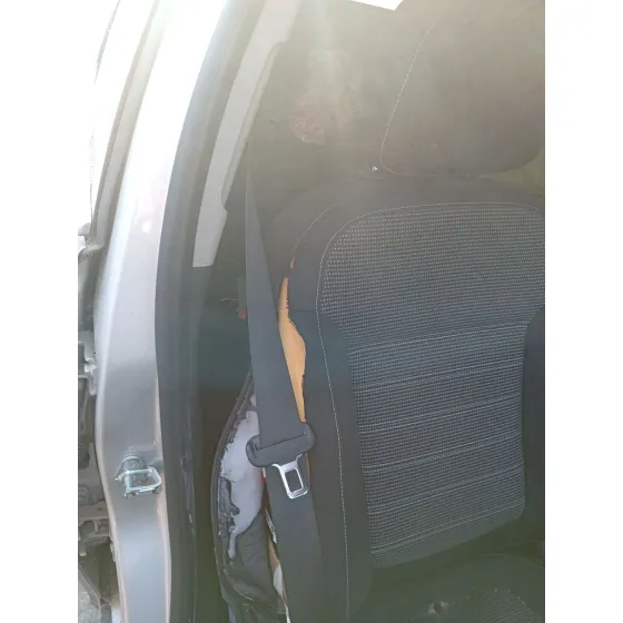 Cinturon Seguridad Delantero Derecho para Opel Insignia A (G09)