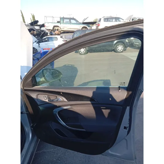 Elevalunas Delantero Derecho para Opel Insignia A (G09)
