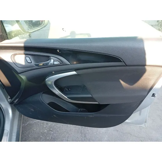 Elevalunas Delantero Derecho para Opel Insignia A (G09)