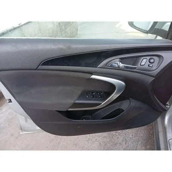 Elevalunas Delantero Izquierdo para Opel Insignia A (G09)