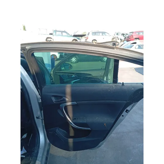 Elevalunas Trasero Derecho para Opel Insignia A (G09)