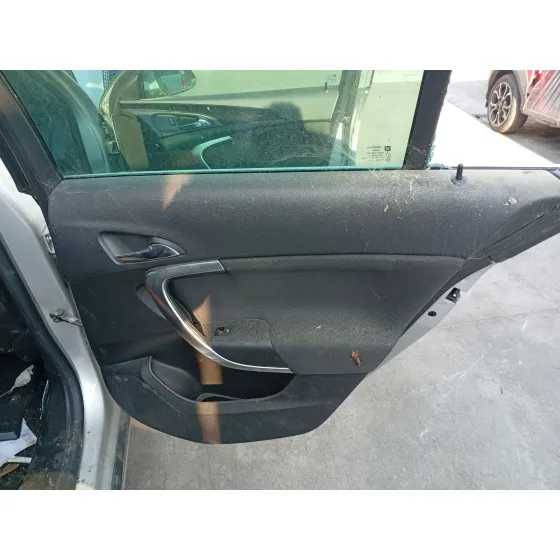 Elevalunas Trasero Derecho para Opel Insignia A (G09)
