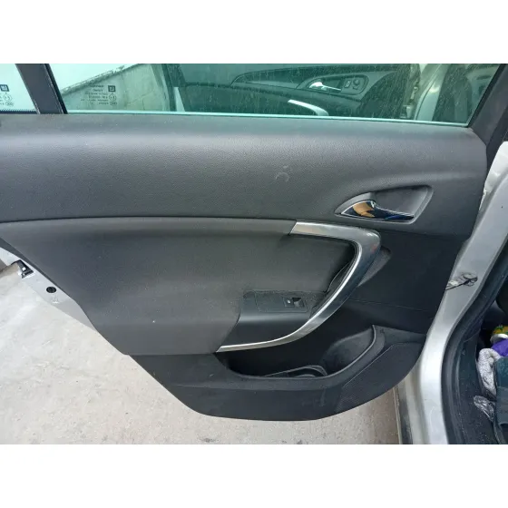Elevalunas Trasero Izquierdo para Opel Insignia A (G09)