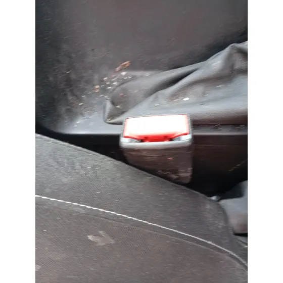 Enganche Cinturon Delantero Izquierdo para Opel Insignia A (G09)
