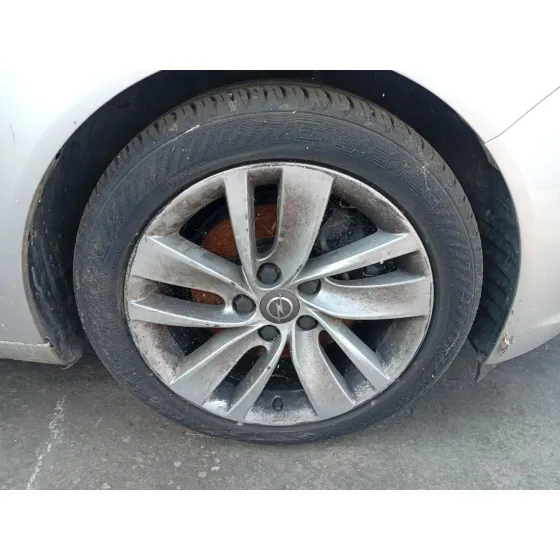 Mangueta Delantera Derecha para Opel Insignia A (G09)