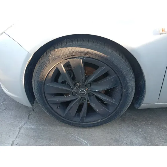 Mangueta Delantera Izquierda para Opel Insignia A (G09)