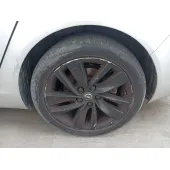 Mangueta Trasera Izquierda para Opel Insignia A (G09)