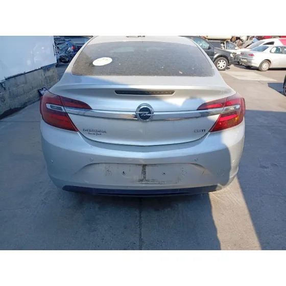 Paragolpes Trasero para Opel Insignia A (G09)