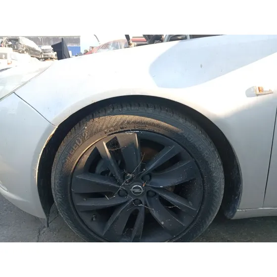 Paso De Rueda Delantero Izquierdo para Opel Insignia A (G09)