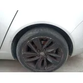 Paso De Rueda Trasero Izquierdo para Opel Insignia A (G09)