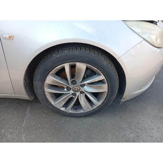 Pinza Freno Delantera Derecha para Opel Insignia A (G09)