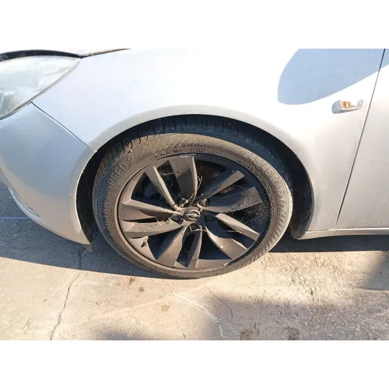 Pinza Freno Delantera Izquierda para Opel Insignia A (G09)