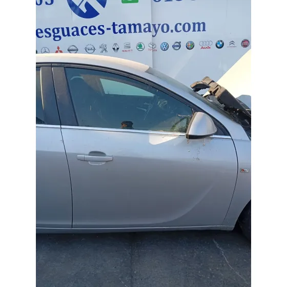 Puerta Delantera Derecha para Opel Insignia A (G09)