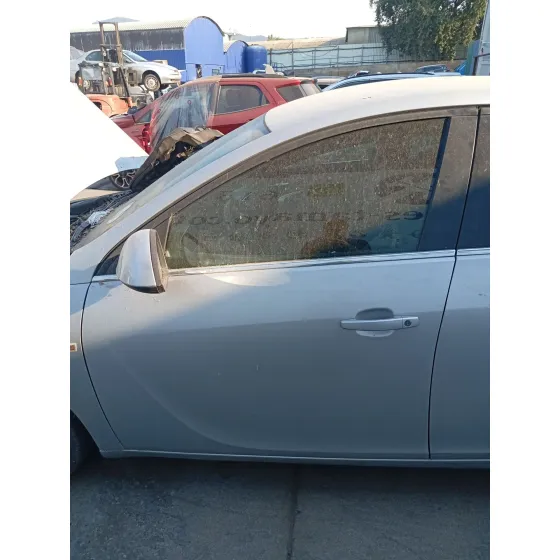 Puerta Delantera Izquierda para Opel Insignia A (G09)