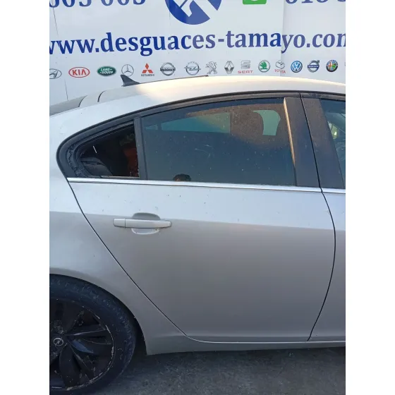 Puerta Trasera Derecha para Opel Insignia A (G09)