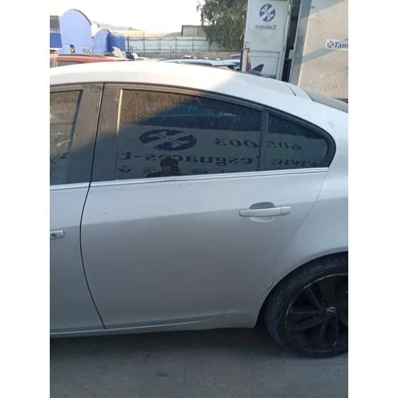 Puerta Trasera Izquierda para Opel Insignia A (G09)
