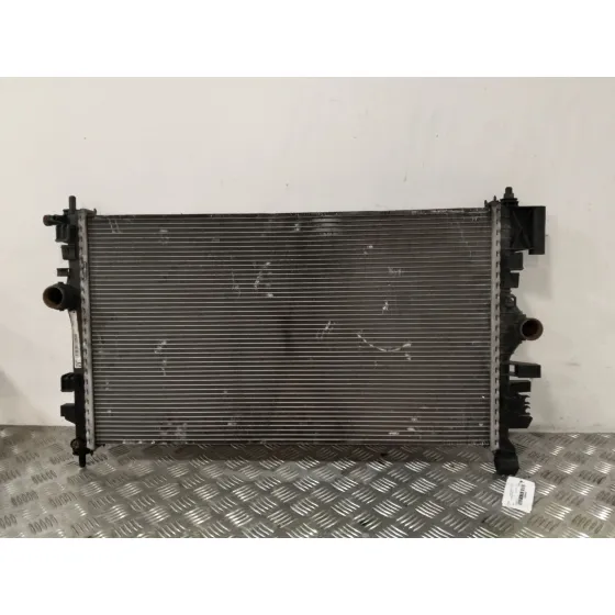 Radiador Agua para Opel Insignia A (G09)