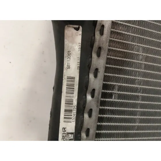 Radiador Agua para Opel Insignia A (G09)