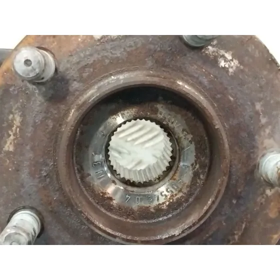 Mangueta Delantera Izquierda para Ford Focus C-Max (Dm2)