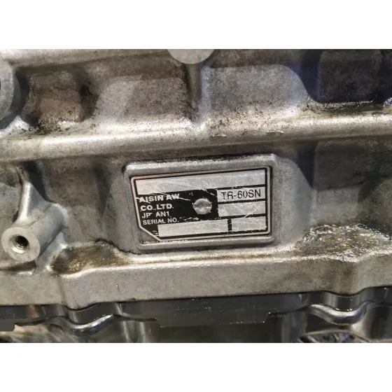 Caja Cambios para Volkswagen Touareg (7La, 7L6, 7L7)