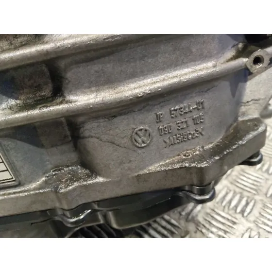 Caja Cambios para Volkswagen Touareg (7La, 7L6, 7L7)