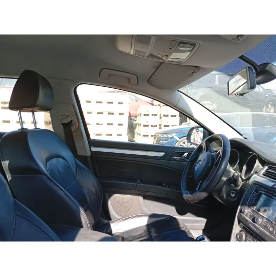 Airbag Cortina Delantero Izquierdo para Skoda Superb Ii Station Wagon (3T5)