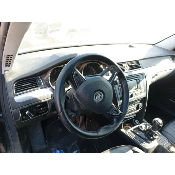 Airbag Delantero Izquierdo para Skoda Superb Ii Station Wagon (3T5)