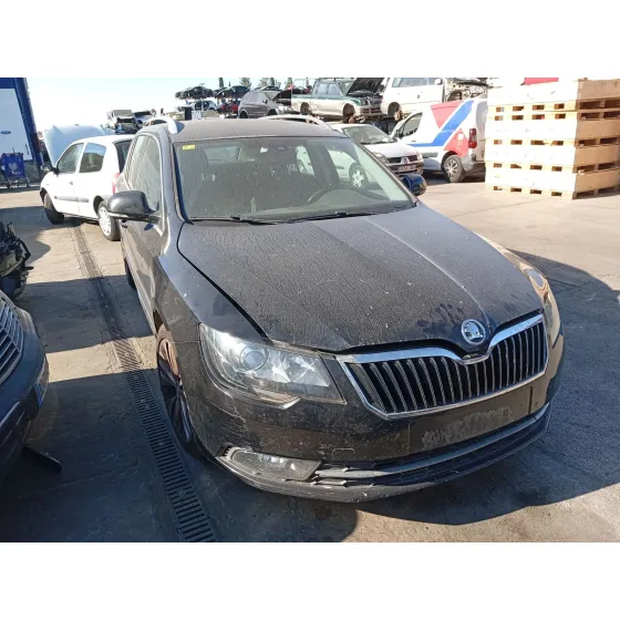 Amortiguador Delantero Izquierdo para Skoda Superb Ii Station Wagon (3T5)