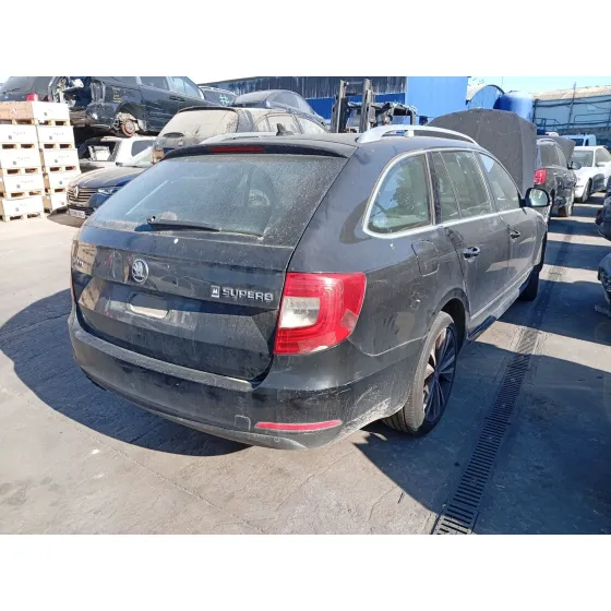 Amortiguador Trasero Derecho para Skoda Superb Ii Station Wagon (3T5)