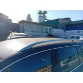 Barras Techo para Skoda Superb Ii Station Wagon (3T5)