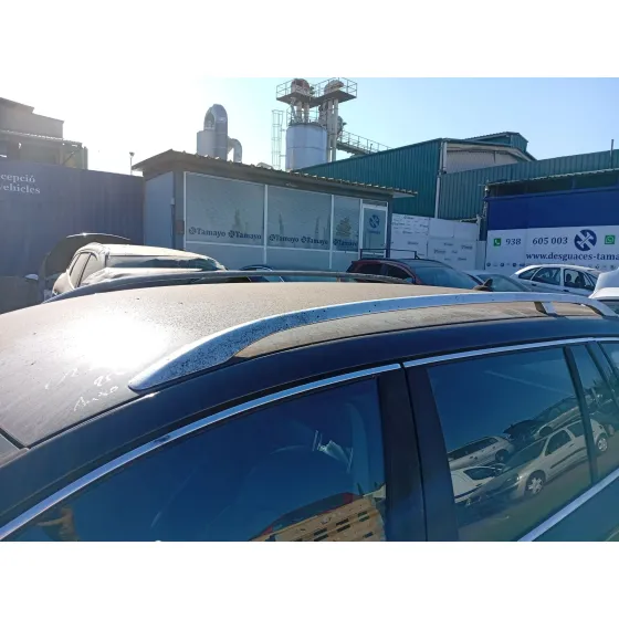 Barras Techo para Skoda Superb Ii Station Wagon (3T5)