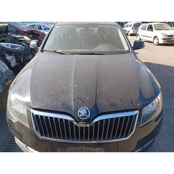 Capot Delantero para Skoda Superb Ii Station Wagon (3T5)