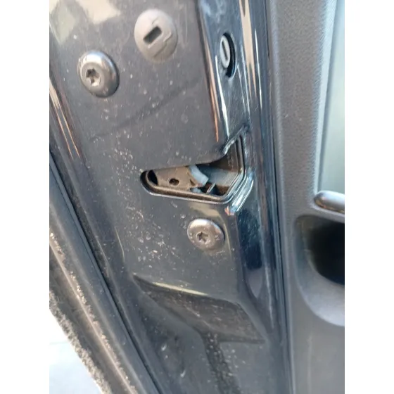 Cerradura Puerta Trasera Izquierda para Skoda Superb Ii Station Wagon (3T5)
